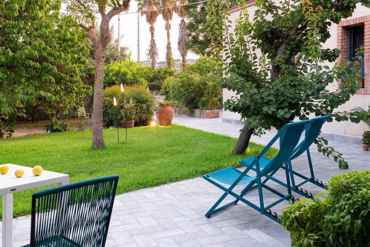 Suasor Acireale Exterior foto